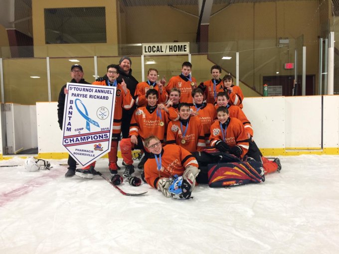 Moncton Minor Hockey Association powered by GOALLINE.ca